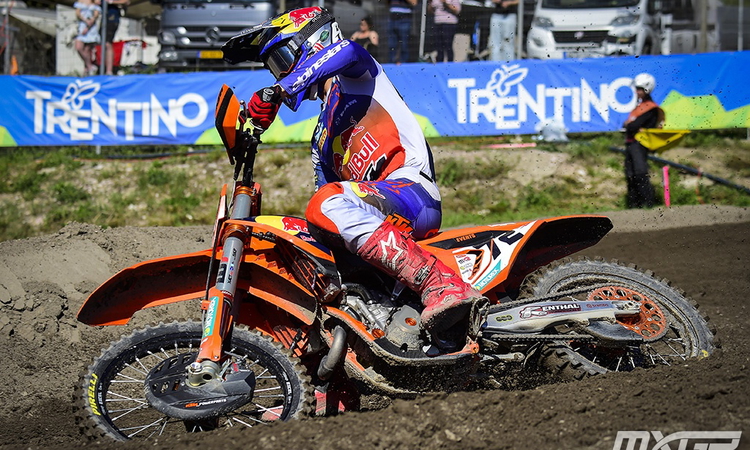 GP Trentino : les résultats