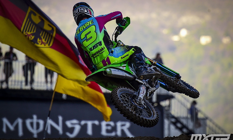 GP Trentino : résultats des qualif’