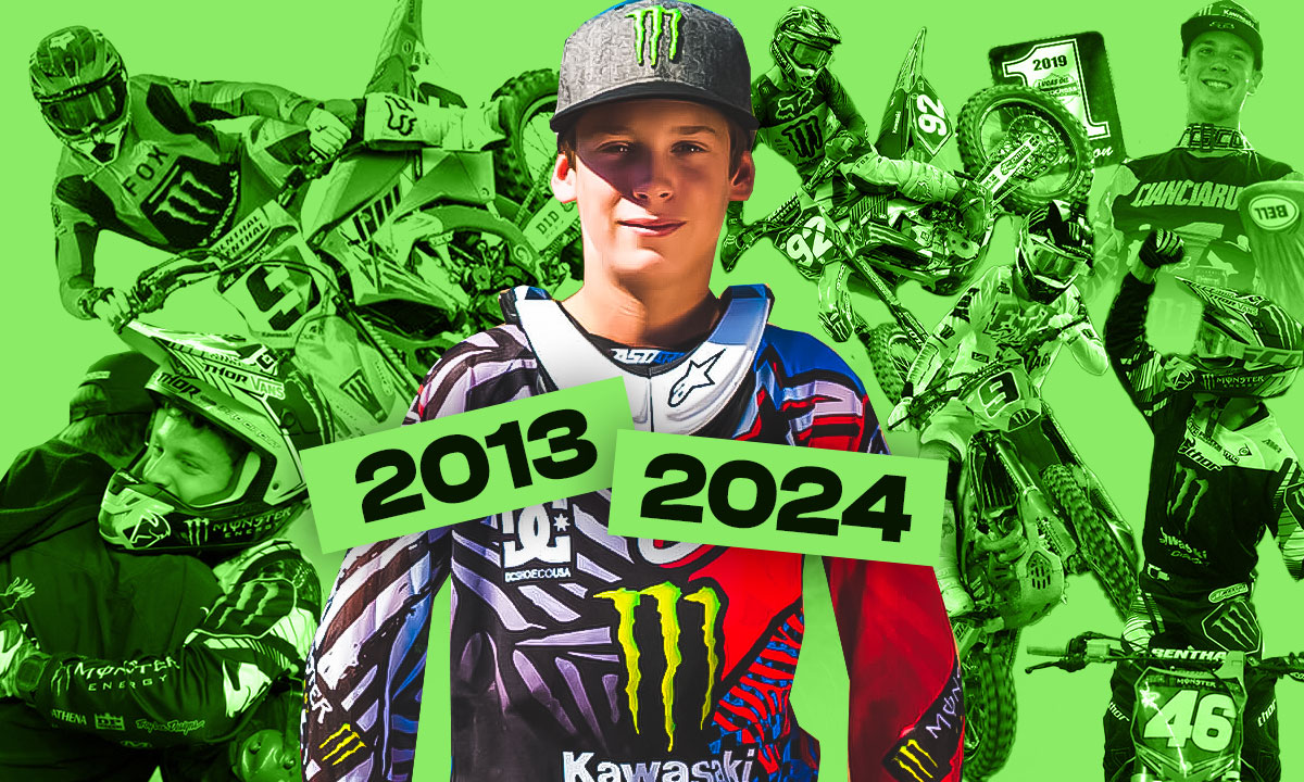 Adam Cianciarulo, le destin difficile d'un jeune prodige