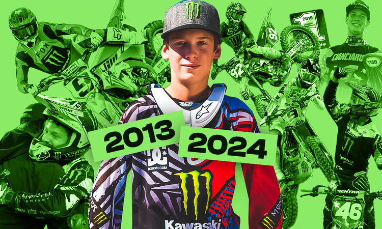 Adam Cianciarulo, le destin difficile d'un jeune prodige