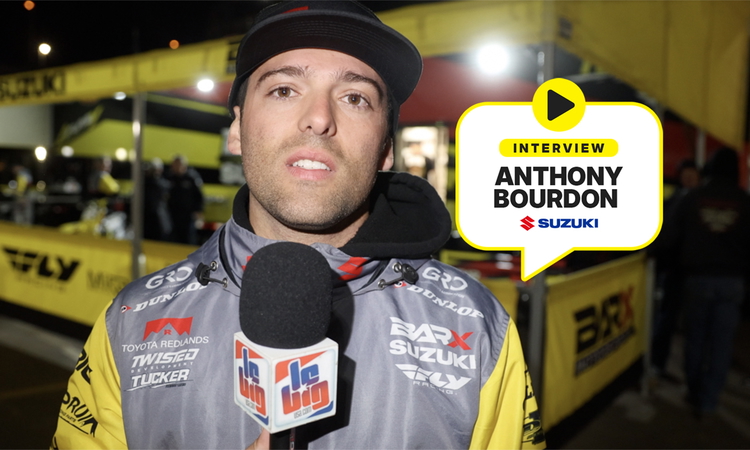 Anthony Bourdon : « j'ai fait des mauvaix choix »