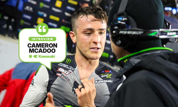 Cameron Mcadoo : « chaque point compte »