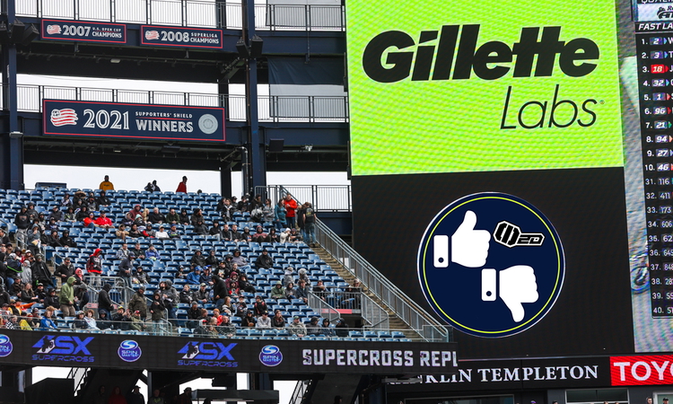 « Ce qu’il faut retenir et… oublier » : SX Foxborough