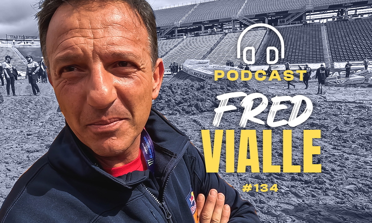 Podcast #134 avec Fred Vialle