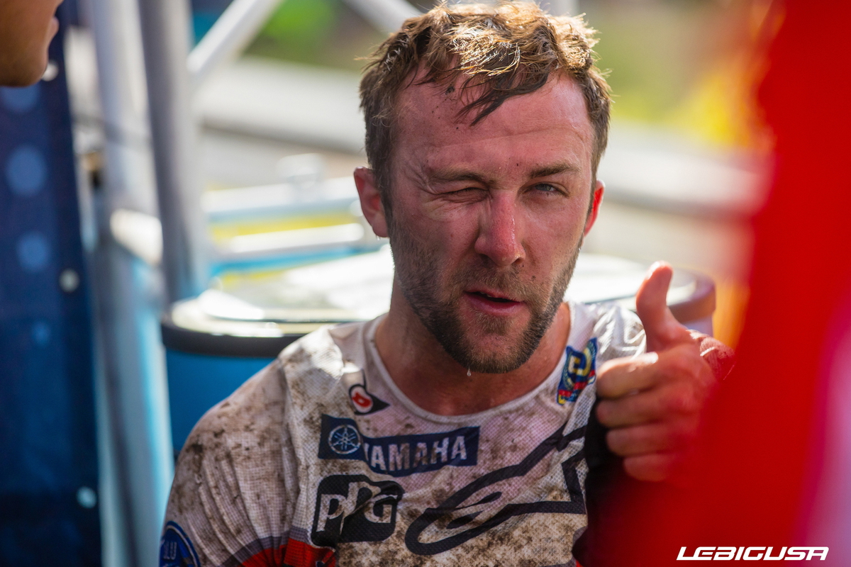 Eli Tomac ajoute le Pro Motocross et le SMX