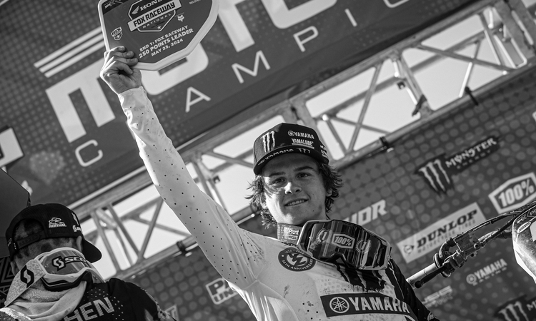 La débacle 250 en 4 temps à Fox Raceway