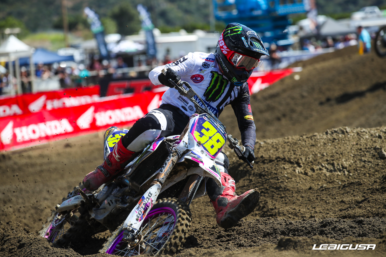 Les photos 250 du MX de Fox Raceway