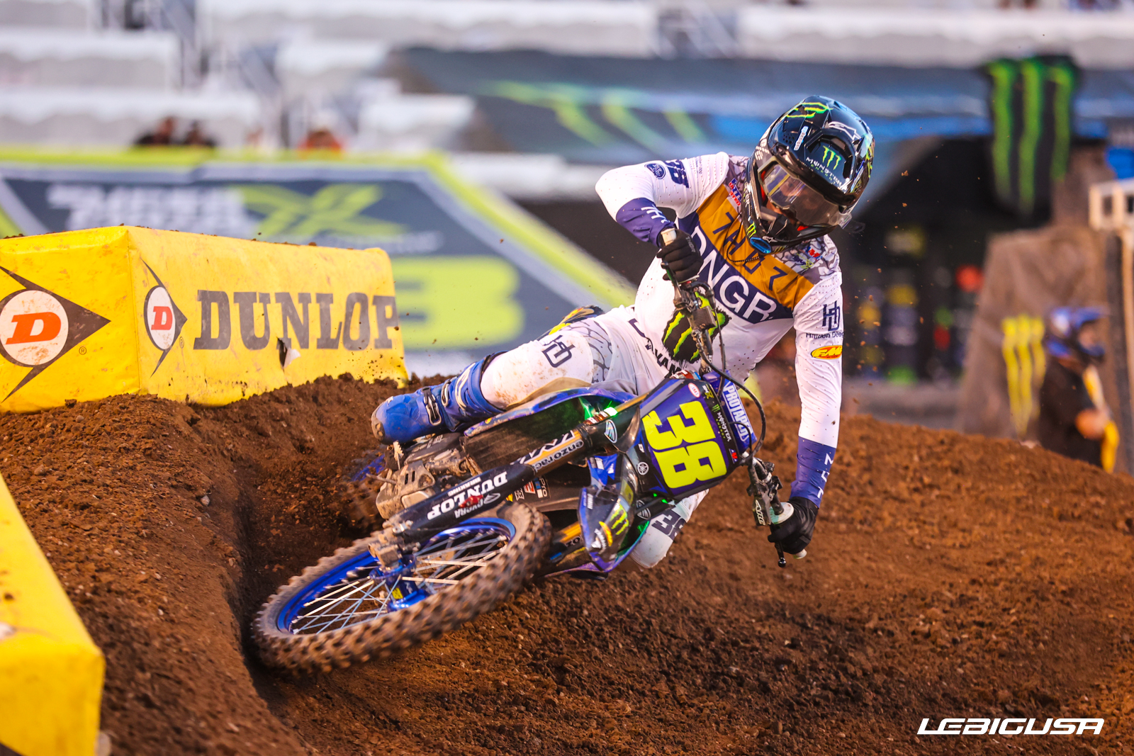 Les photos 250 du SX de Salt Lake City