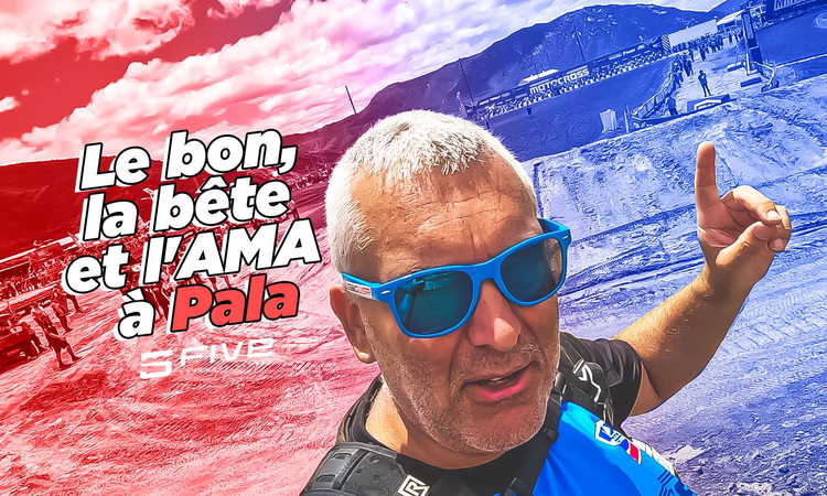 Vlog MX US : ça débute le 24 mai à Fox Raceway