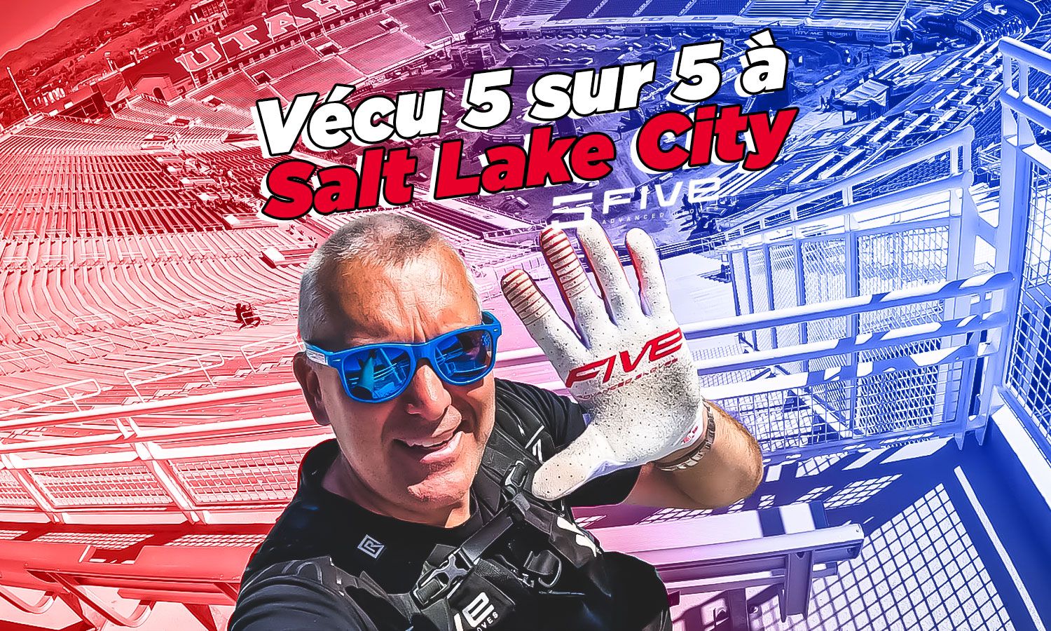Vlog SX US : « Vécu 5 sur 5 à Salt Lake City »