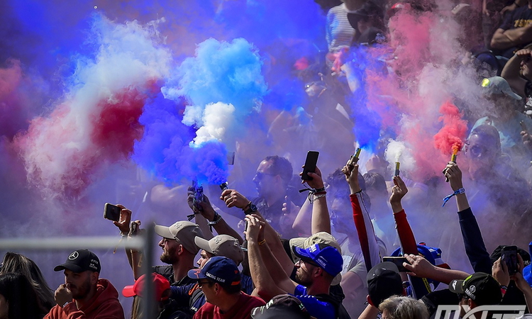 St-Jean-d'Angély au rythme de la Marseillaise