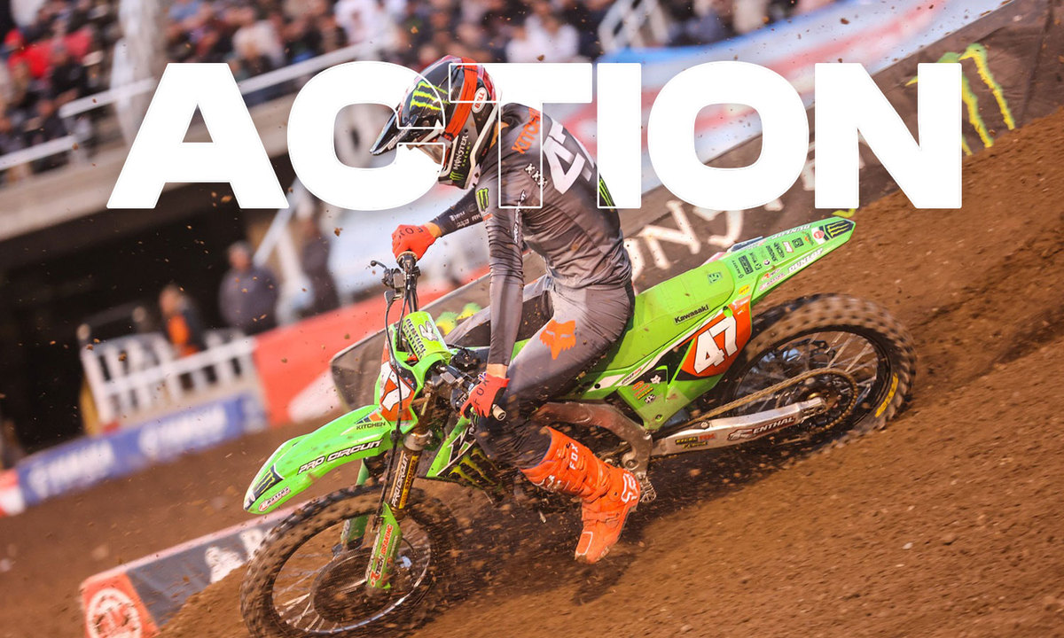 Levi Kitchen en action (Salt Lake City)