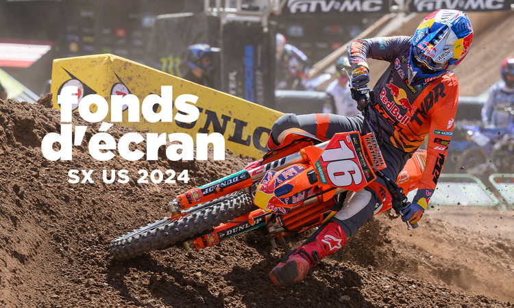 Fonds d'écran du SX US 2024