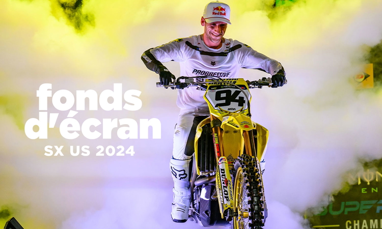 Fonds d'écran du SX US 2024 (part 2)