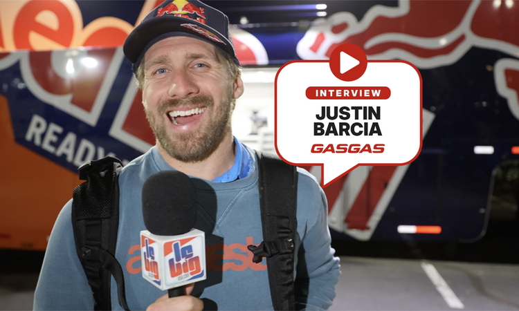 Justin Barcia : « des modifications drastiques »