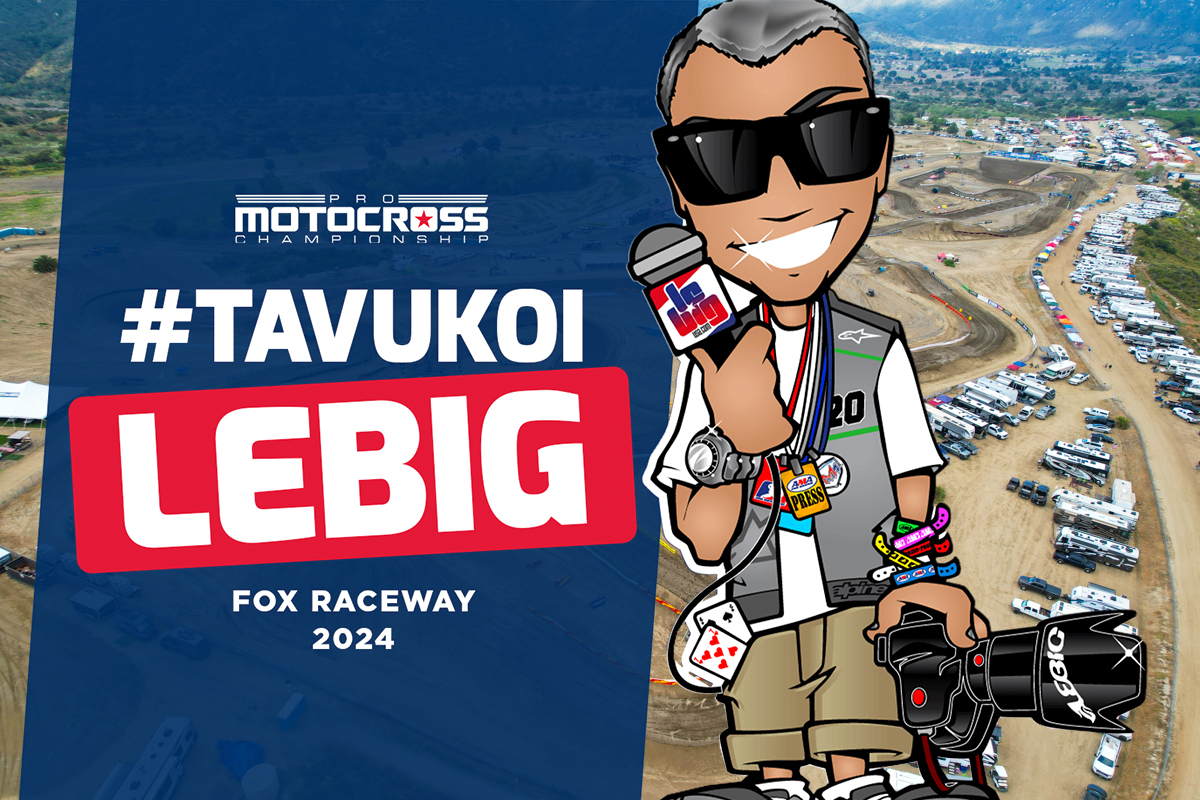 #TaVuKoiLeBig #287 : MX Fox Raceway
