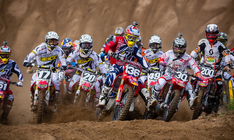 Le MX de Southwick il y a 12 ans… (2012)