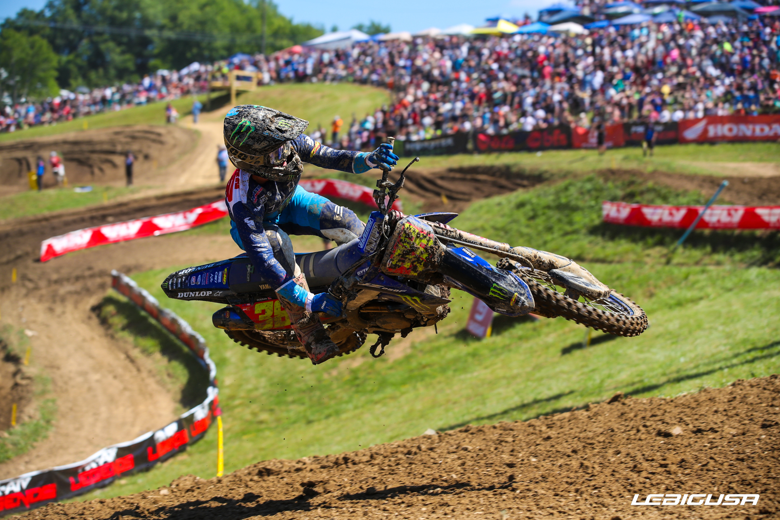Les photos 250 MX High Point Raceway