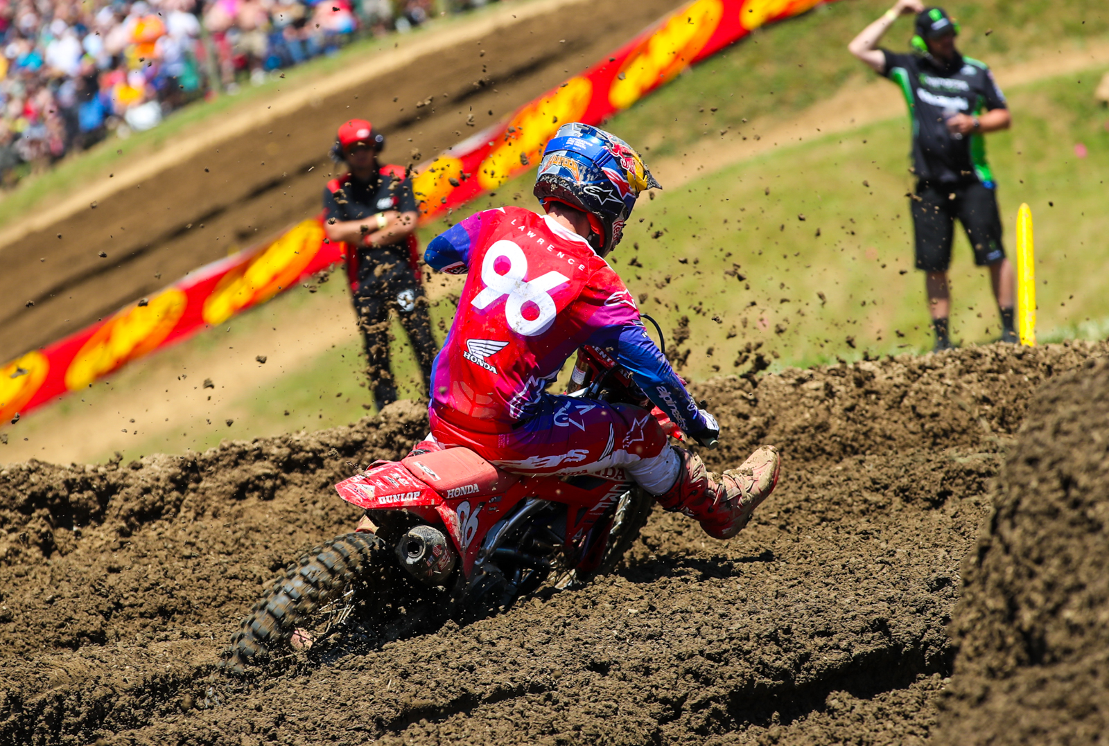 Les photos 450 MX High Point Raceway