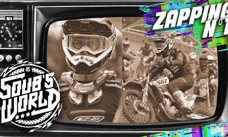 Zapping #1 - Soub's World