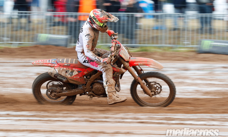 GP Lettonie : du top 8 pour Honda SR