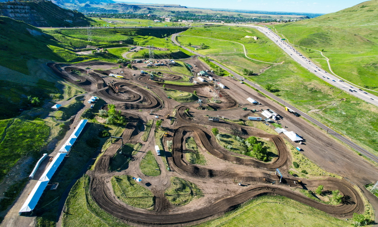 Dans le ciel de Thunder Valley (jeudi)