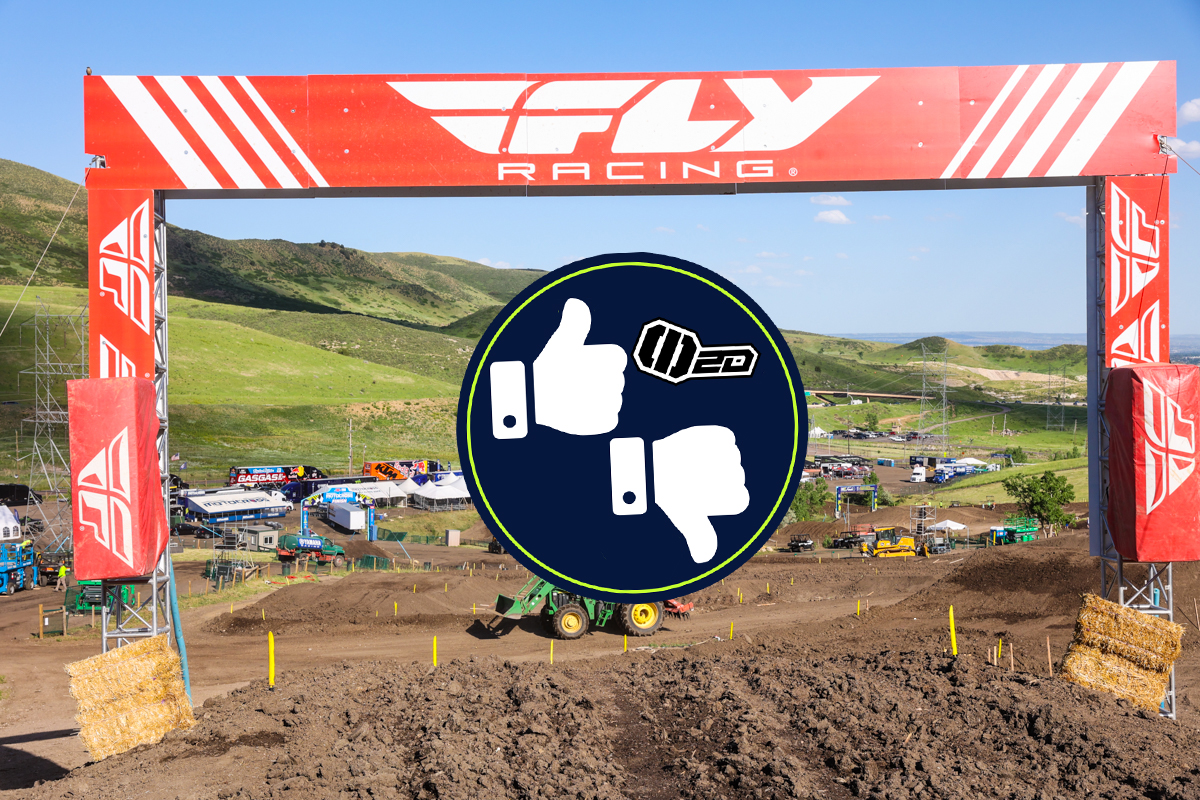 « Ce qu’il faut retenir et… oublier » : MX Thunder Valley