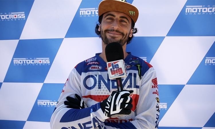 Dylan Ferrandis : « j'ai un nouveau moteur »