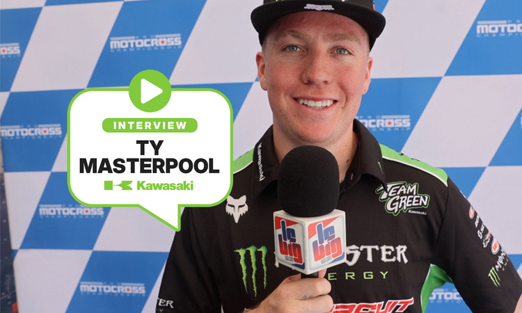 Ty Masterpool : « Ca fait longtemps que j'attends ça »