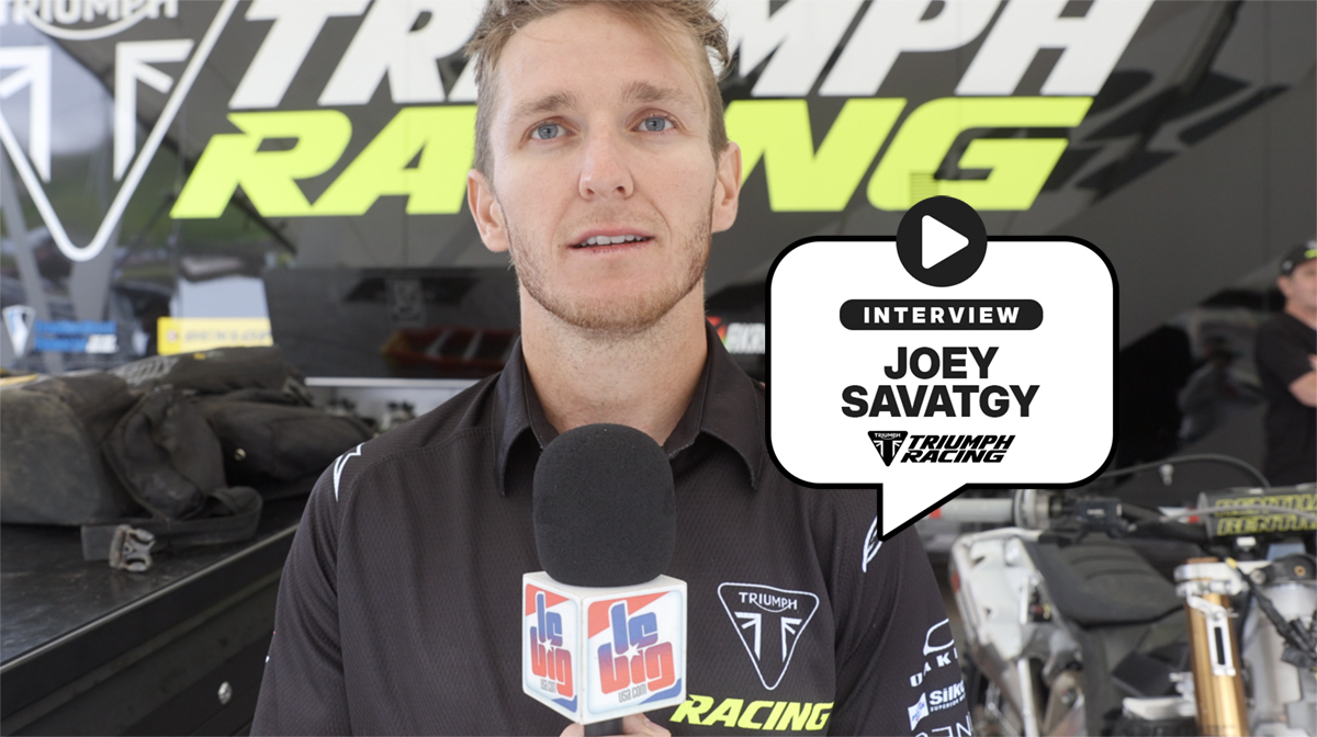 Joey Savatgy : « j'ai besoin d'un miracle »