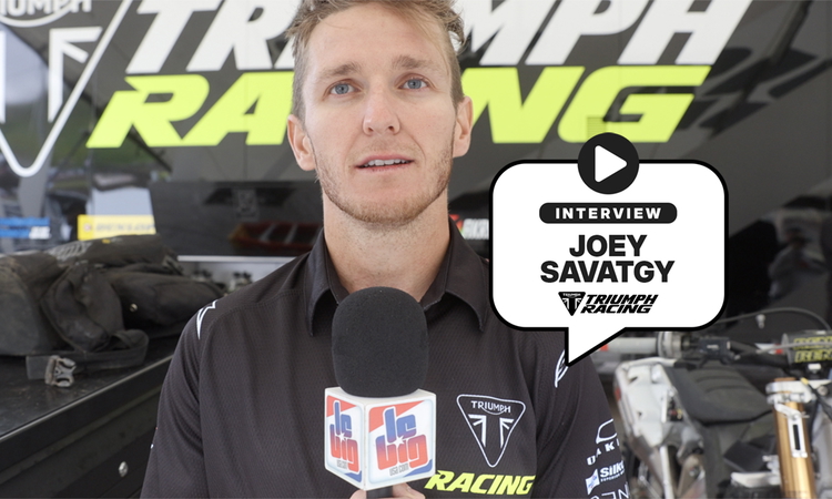 Joey Savatgy : « j'ai besoin d'un miracle »