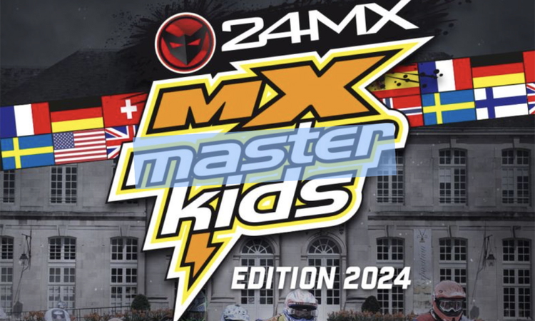MX Masterkids 2024 : bientôt l'heure