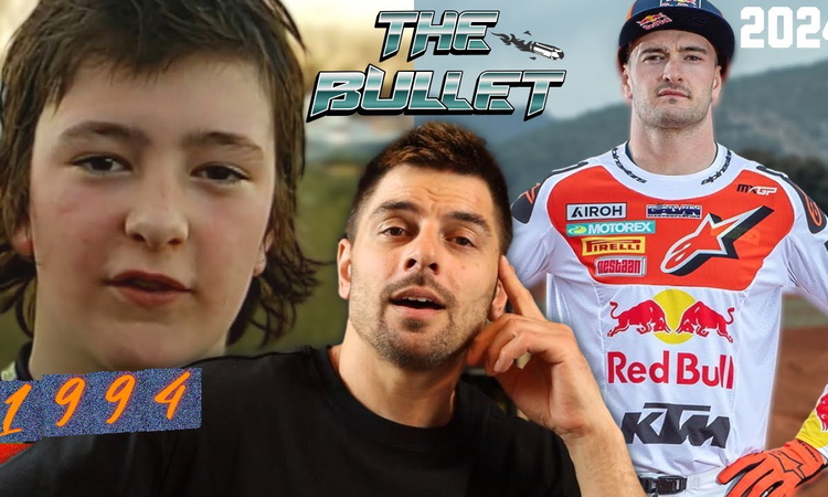 L’histoire de Jeffrey Herlings par Joony