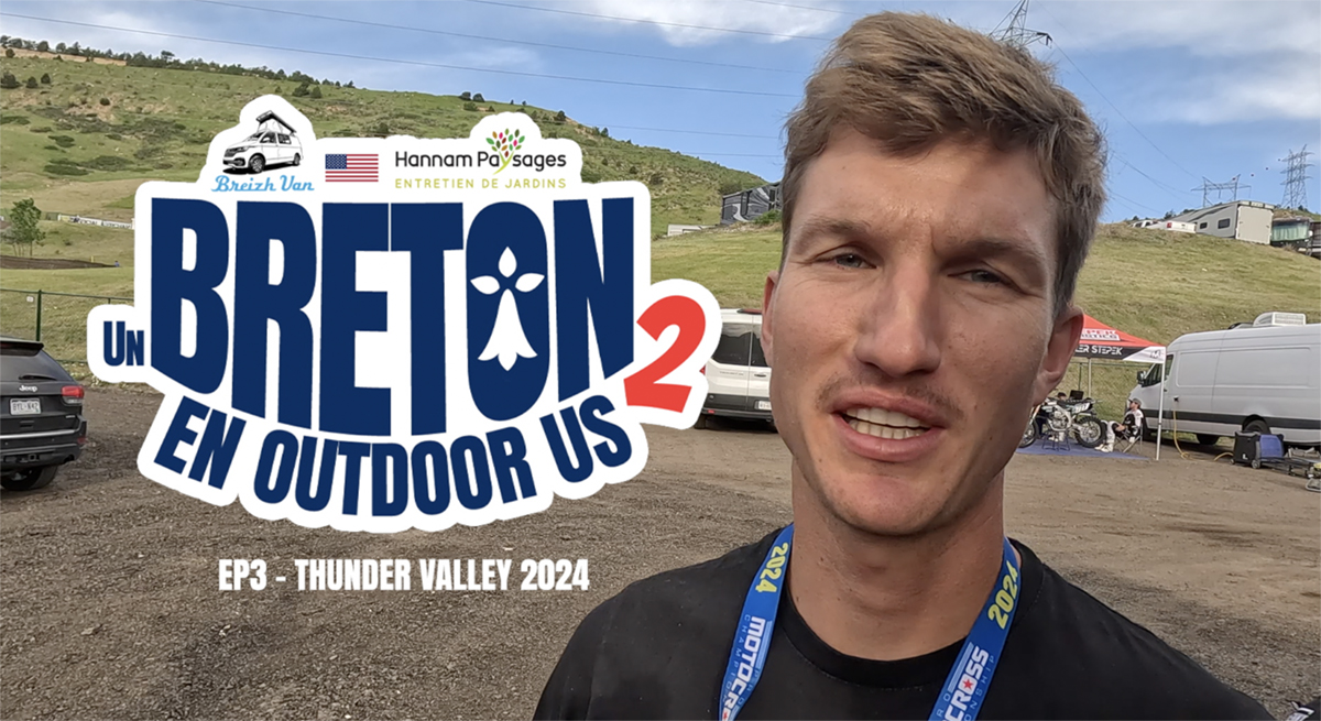 « Un Breton en outdoor US » 2 (ep 3 – Thunder Valley)