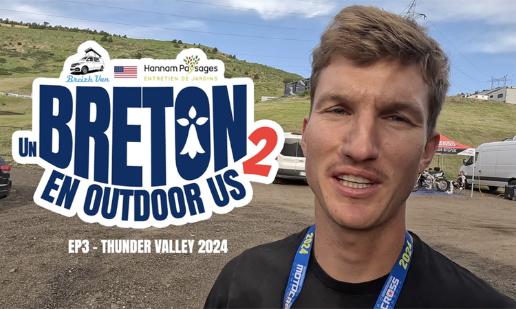 « Un Breton en outdoor US » 2 (ep 3 – Thunder Valley)