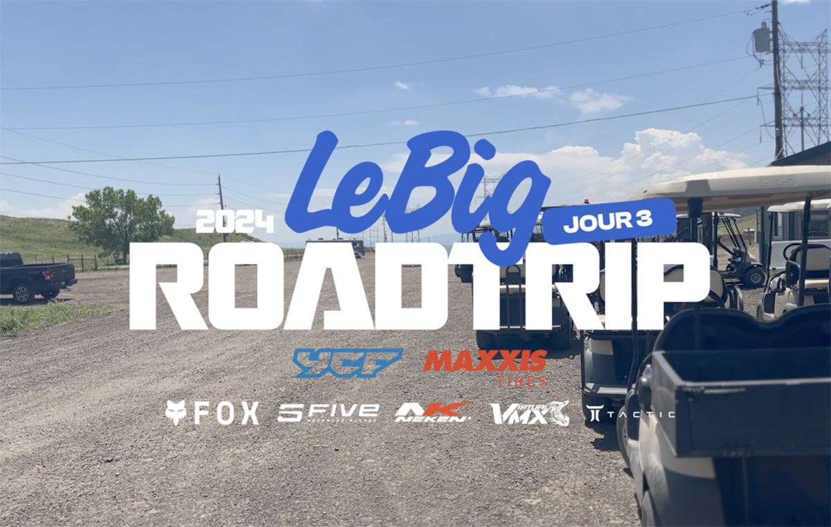 « La route de l'outdoor US » (Colorado-Kansas)