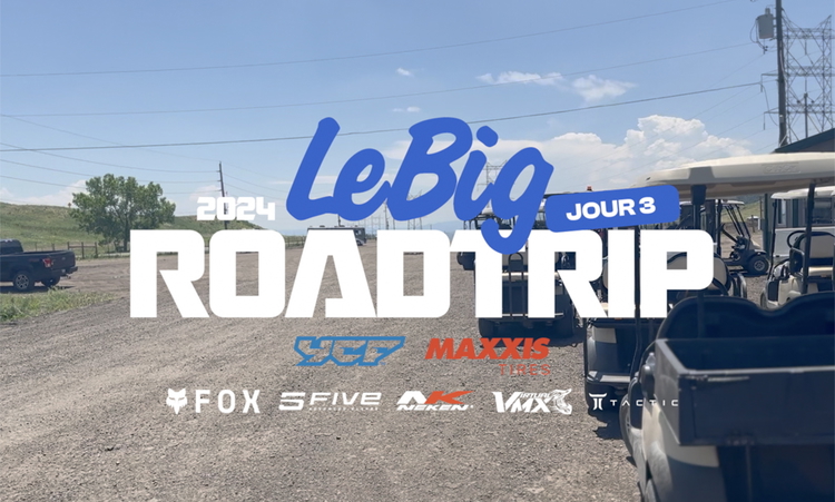 « La route de l'outdoor US » (Colorado-Kansas)