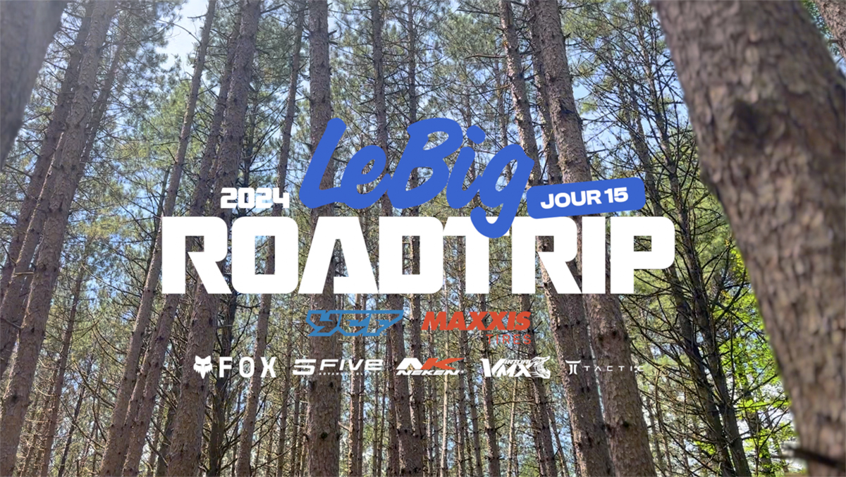 « La route de l’outdoor US » (Canada-Vermont)