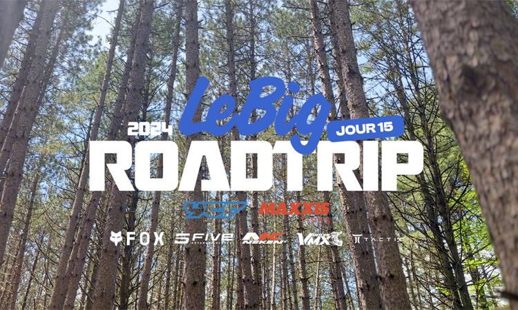 « La route de l’outdoor US » (Canada-Vermont)