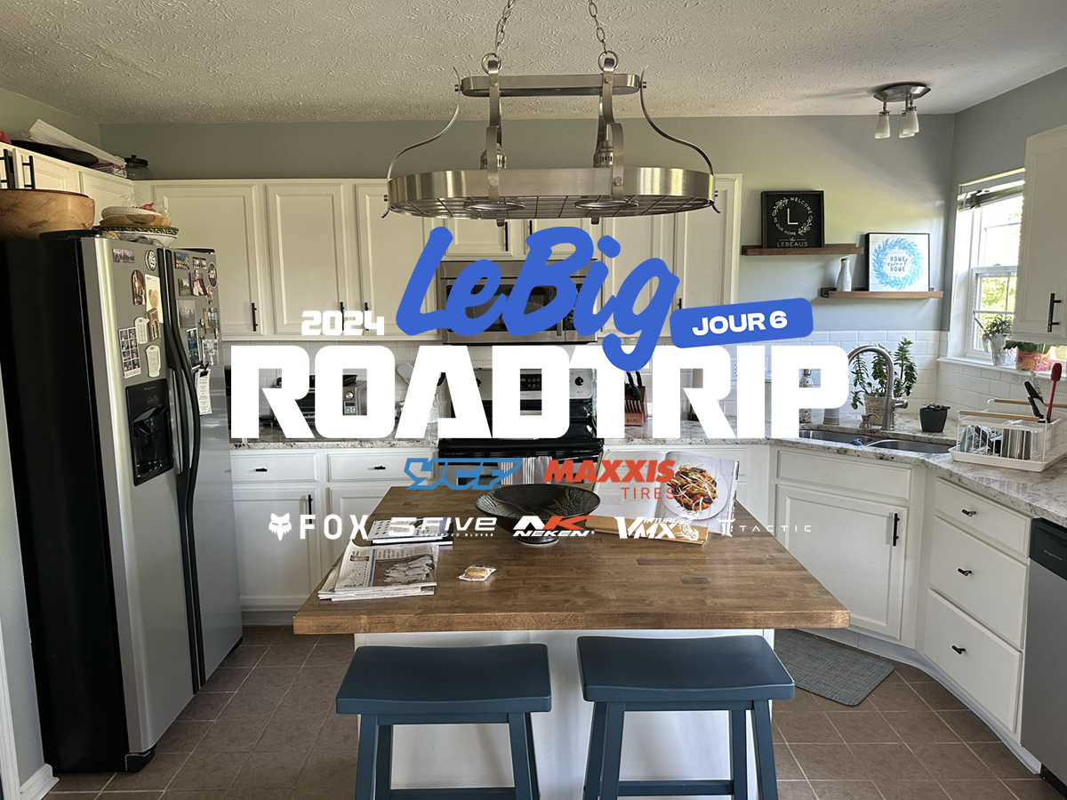 « La route de l'outdoor US » (Missouri-Indiana)