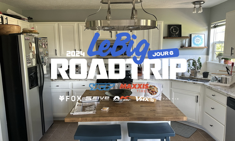 « La route de l'outdoor US » (Missouri-Indiana)