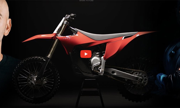 Stark Varg : La meilleure moto électrique ?