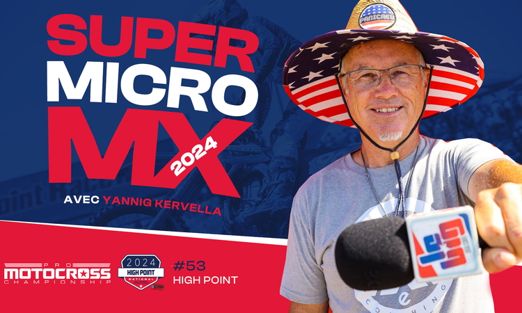« SuperMicro MX » High Point avec Yannig Kervella