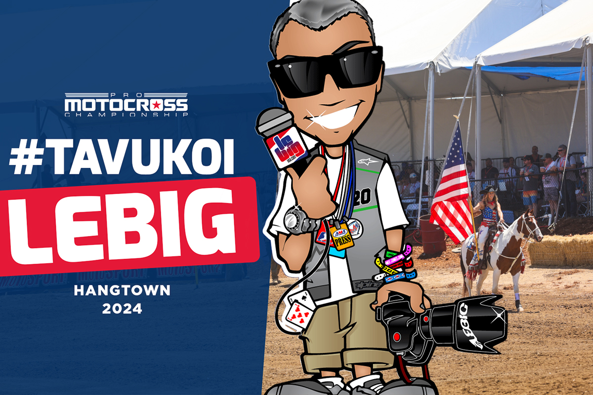 #TaVuKoiLeBig #287 : MX Hangtown