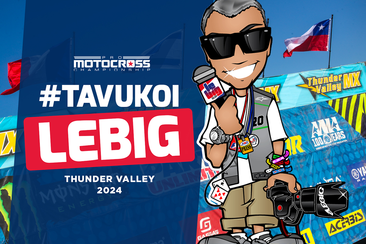#TaVuKoiLeBig #288 : MX Thunder Valley