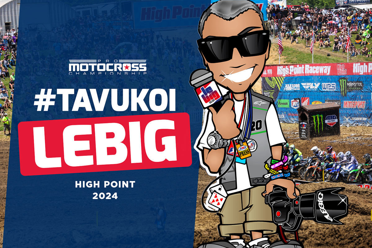 #TaVuKoiLeBig #289 : MX High Point