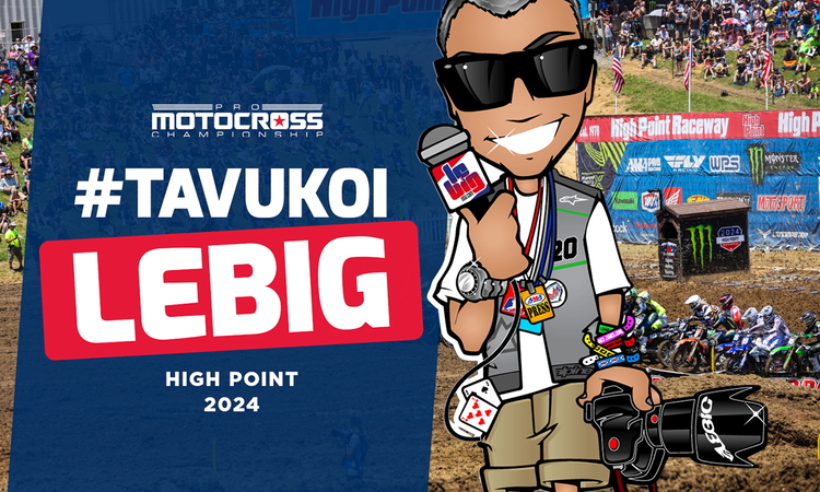 #TaVuKoiLeBig #289 : MX High Point