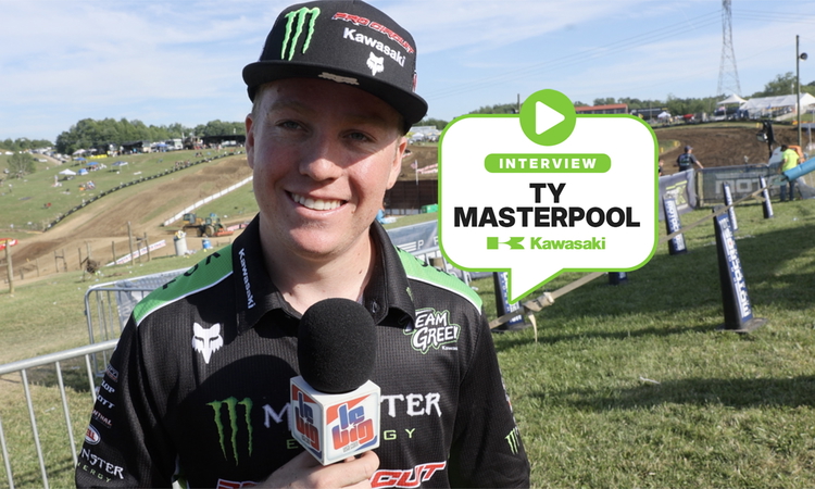 Ty Masterpool : « je ne réalise pas »