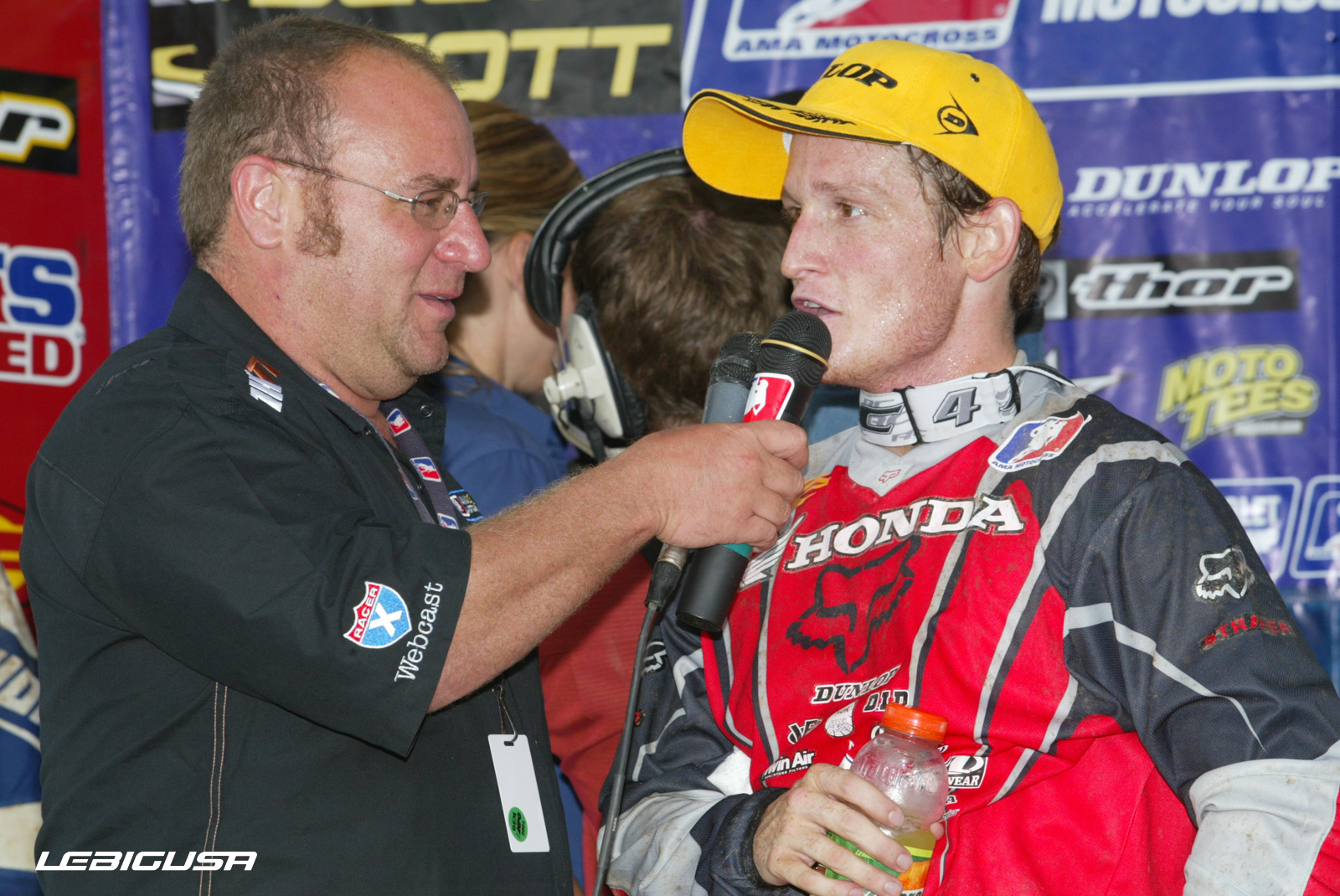 Le MX de RedBud il y a 20 ans… (2004)