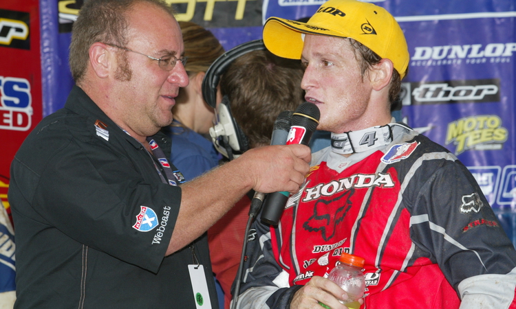 Le MX de RedBud il y a 20 ans… (2004)